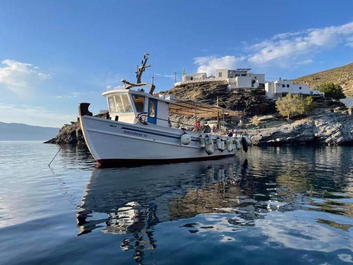 Malli Sea House Mamádhos 외부 사진